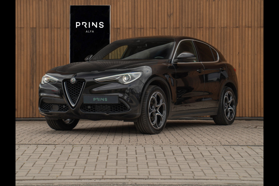 Alfa Romeo Stelvio 2.0T AWD Super | Veloce stoelen