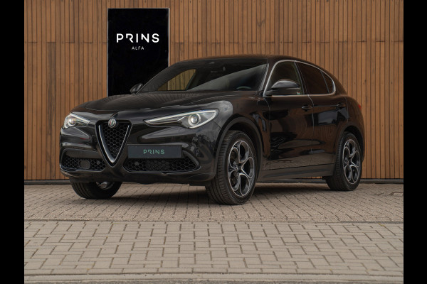 Alfa Romeo Stelvio 2.0T AWD Super | Veloce stoelen