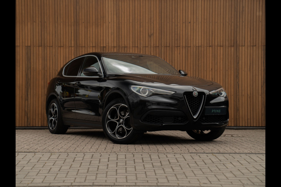 Alfa Romeo Stelvio 2.0T AWD Super | Veloce stoelen