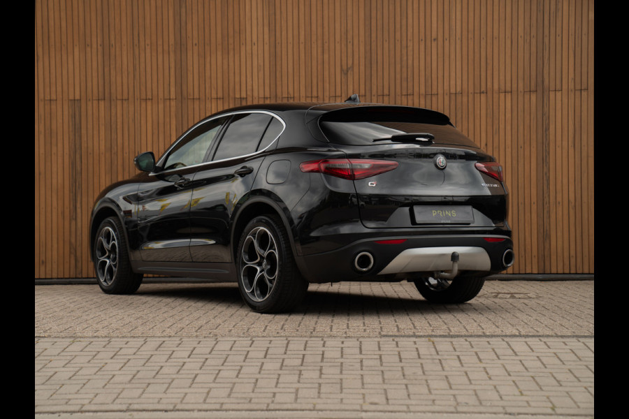 Alfa Romeo Stelvio 2.0T AWD Super | Veloce stoelen