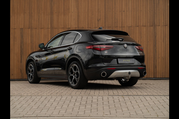 Alfa Romeo Stelvio 2.0T AWD Super | Veloce stoelen
