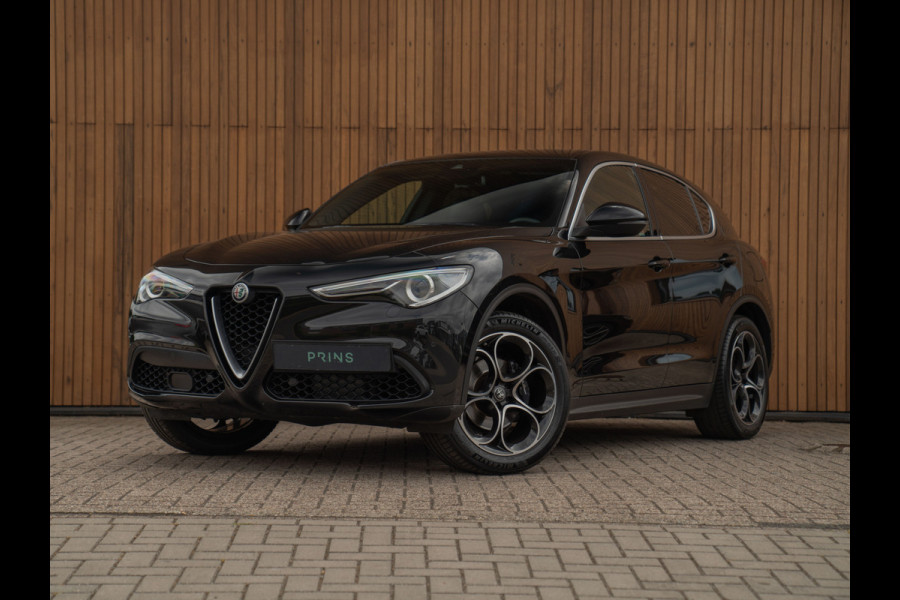 Alfa Romeo Stelvio 2.0T AWD Super | Veloce stoelen