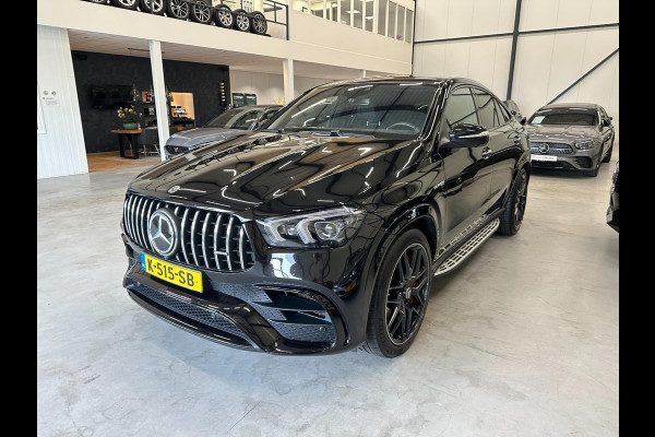Mercedes-Benz GLE Coupé AMG 63 S 4MATIC+