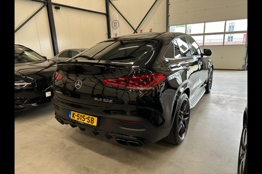 Mercedes-Benz GLE Coupé AMG 63 S 4MATIC+