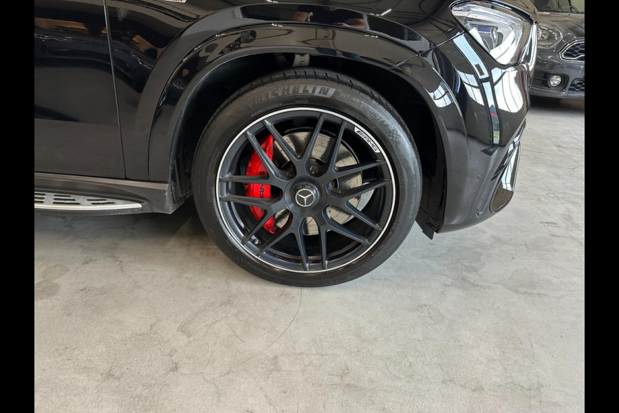 Mercedes-Benz GLE Coupé AMG 63 S 4MATIC+