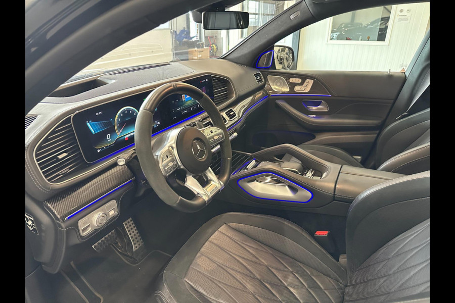 Mercedes-Benz GLE Coupé AMG 63 S 4MATIC+