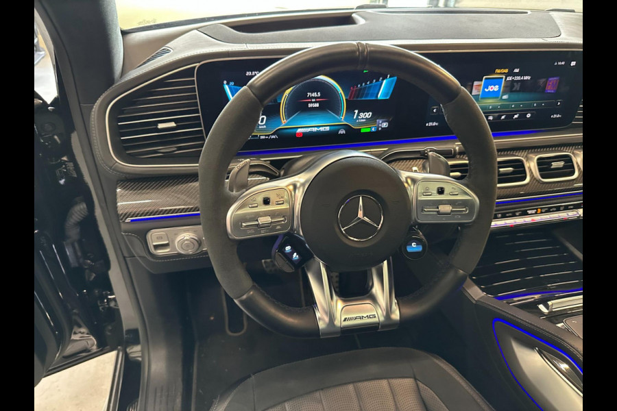 Mercedes-Benz GLE Coupé AMG 63 S 4MATIC+