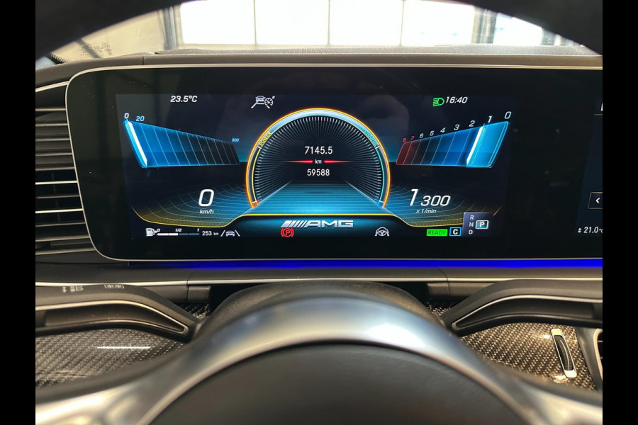 Mercedes-Benz GLE Coupé AMG 63 S 4MATIC+