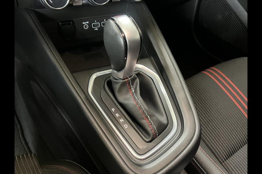 Renault Clio 1.3 TCe 130pk AUT R.S. Line | Groot Navi | 17 inch | Camera | Led | Pdc | 100% Dealer onderhouden!