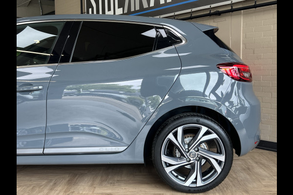 Renault Clio 1.3 TCe 130pk AUT R.S. Line | Groot Navi | 17 inch | Camera | Led | Pdc | 100% Dealer onderhouden!