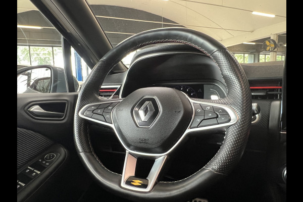 Renault Clio 1.3 TCe 130pk AUT R.S. Line | Groot Navi | 17 inch | Camera | Led | Pdc | 100% Dealer onderhouden!