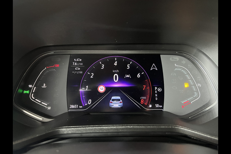 Renault Clio 1.3 TCe 130pk AUT R.S. Line | Groot Navi | 17 inch | Camera | Led | Pdc | 100% Dealer onderhouden!