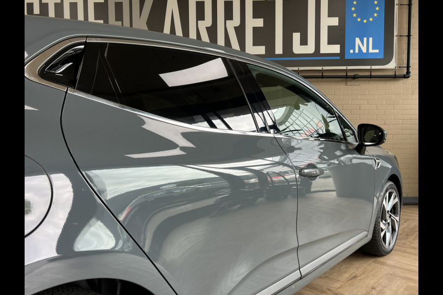 Renault Clio 1.3 TCe 130pk AUT R.S. Line | Groot Navi | 17 inch | Camera | Led | Pdc | 100% Dealer onderhouden!