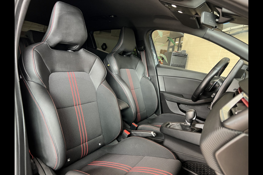 Renault Clio 1.3 TCe 130pk AUT R.S. Line | Groot Navi | 17 inch | Camera | Led | Pdc | 100% Dealer onderhouden!
