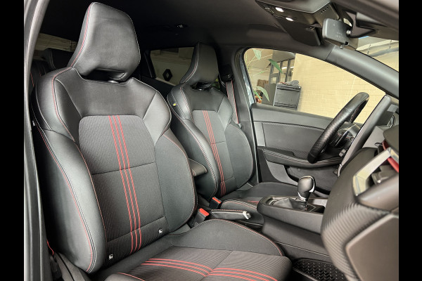 Renault Clio 1.3 TCe 130pk AUT R.S. Line | Groot Navi | 17 inch | Camera | Led | Pdc | 100% Dealer onderhouden!