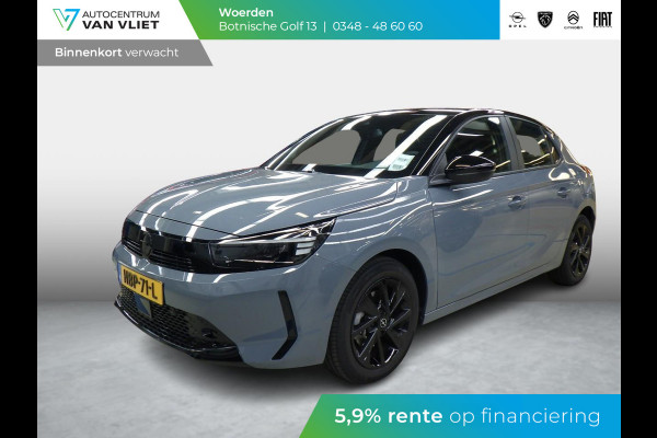 Opel Corsa 1.2 Turbo Yes Carplay