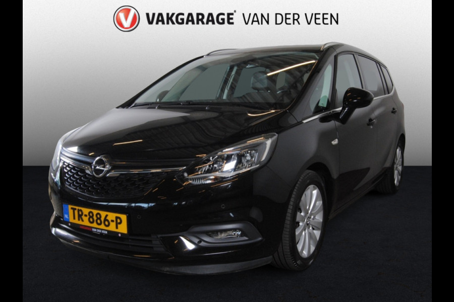 Opel Zafira || 6 maanden garantie! 1.4 T. Onl. Ed. 7p. AUTOMAAT