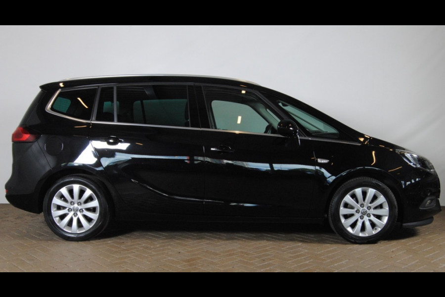 Opel Zafira || 6 maanden garantie! 1.4 T. Onl. Ed. 7p. AUTOMAAT
