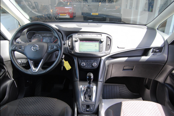 Opel Zafira || 6 maanden garantie! 1.4 T. Onl. Ed. 7p. AUTOMAAT