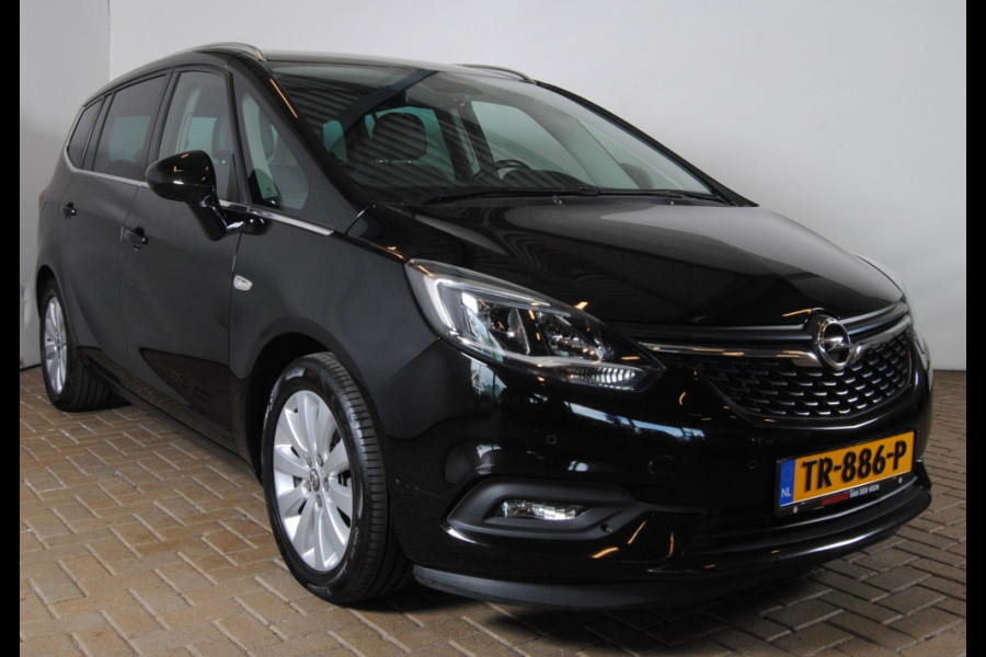 Opel Zafira || 6 maanden garantie! 1.4 T. Onl. Ed. 7p. AUTOMAAT