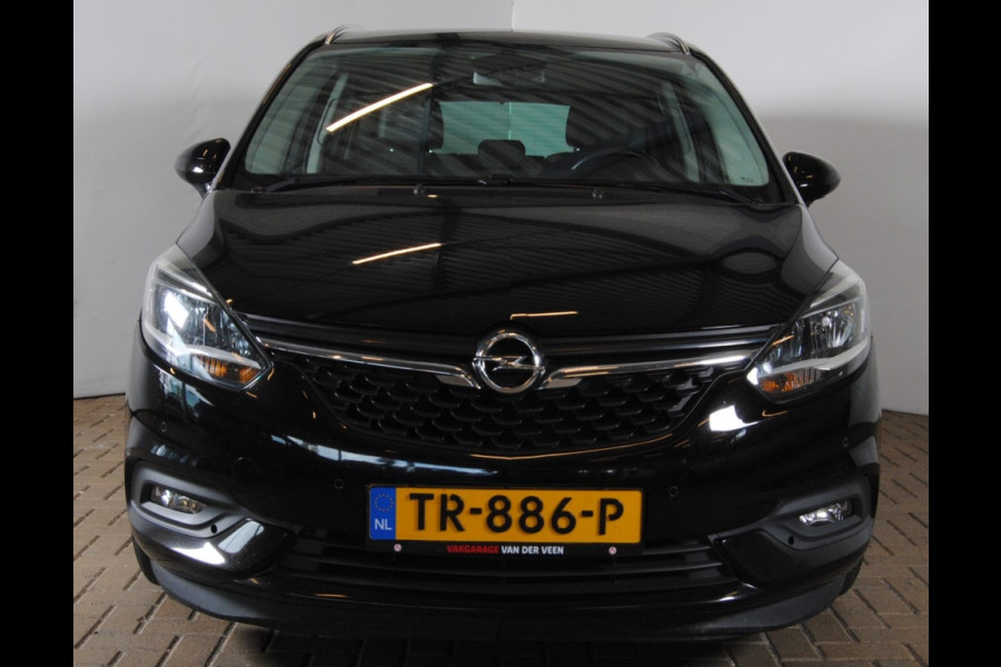 Opel Zafira || 6 maanden garantie! 1.4 T. Onl. Ed. 7p. AUTOMAAT