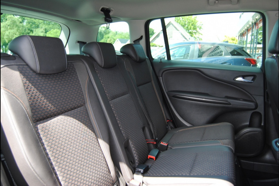 Opel Zafira || 6 maanden garantie! 1.4 T. Onl. Ed. 7p. AUTOMAAT