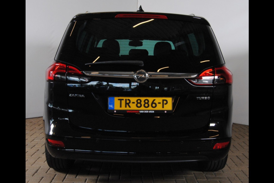 Opel Zafira || 6 maanden garantie! 1.4 T. Onl. Ed. 7p. AUTOMAAT