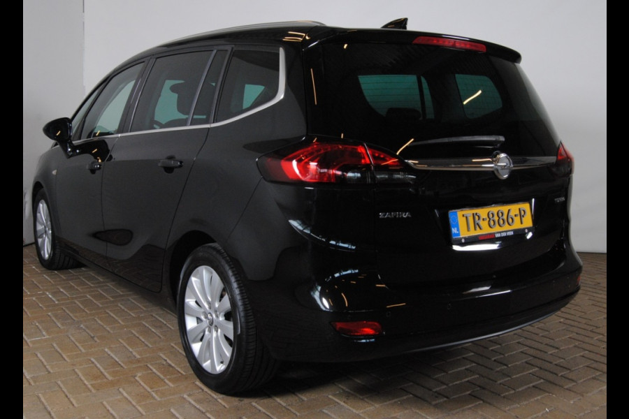 Opel Zafira || 6 maanden garantie! 1.4 T. Onl. Ed. 7p. AUTOMAAT