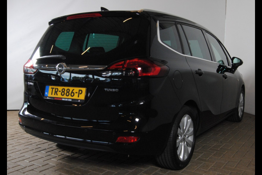 Opel Zafira || 6 maanden garantie! 1.4 T. Onl. Ed. 7p. AUTOMAAT