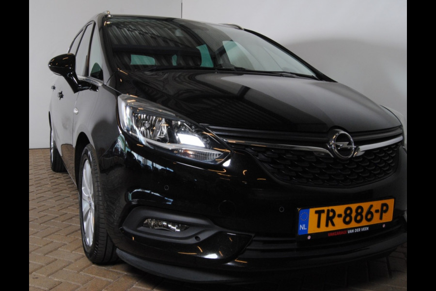 Opel Zafira || 6 maanden garantie! 1.4 T. Onl. Ed. 7p. AUTOMAAT