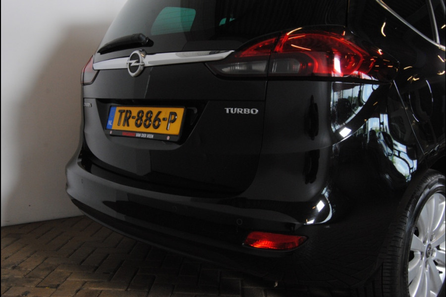 Opel Zafira || 6 maanden garantie! 1.4 T. Onl. Ed. 7p. AUTOMAAT