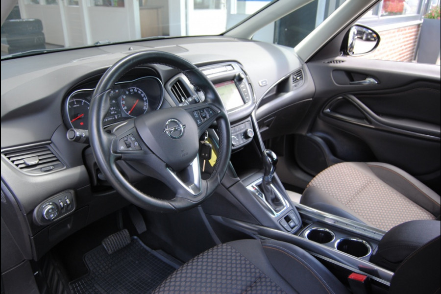 Opel Zafira || 6 maanden garantie! 1.4 T. Onl. Ed. 7p. AUTOMAAT