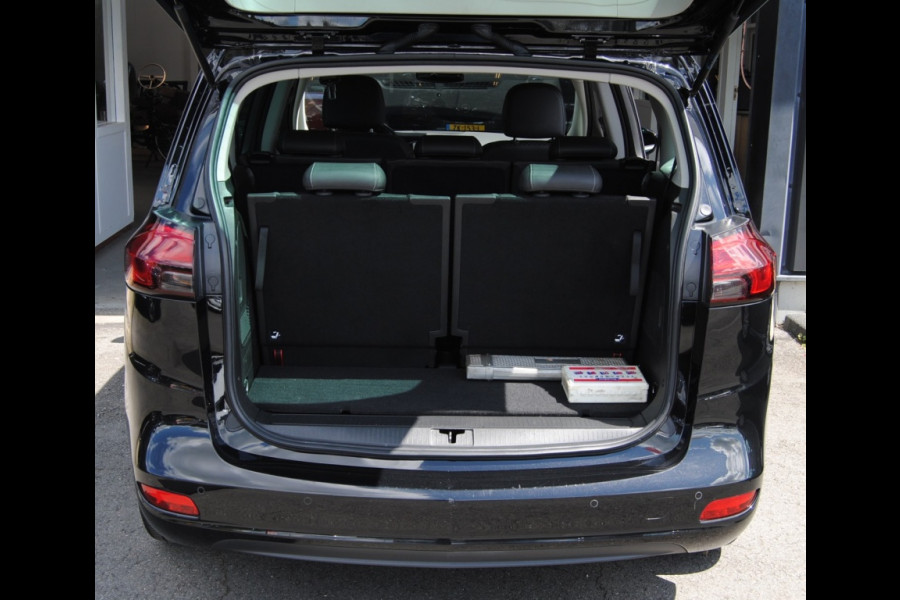 Opel Zafira || 6 maanden garantie! 1.4 T. Onl. Ed. 7p. AUTOMAAT