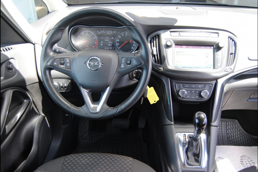 Opel Zafira || 6 maanden garantie! 1.4 T. Onl. Ed. 7p. AUTOMAAT