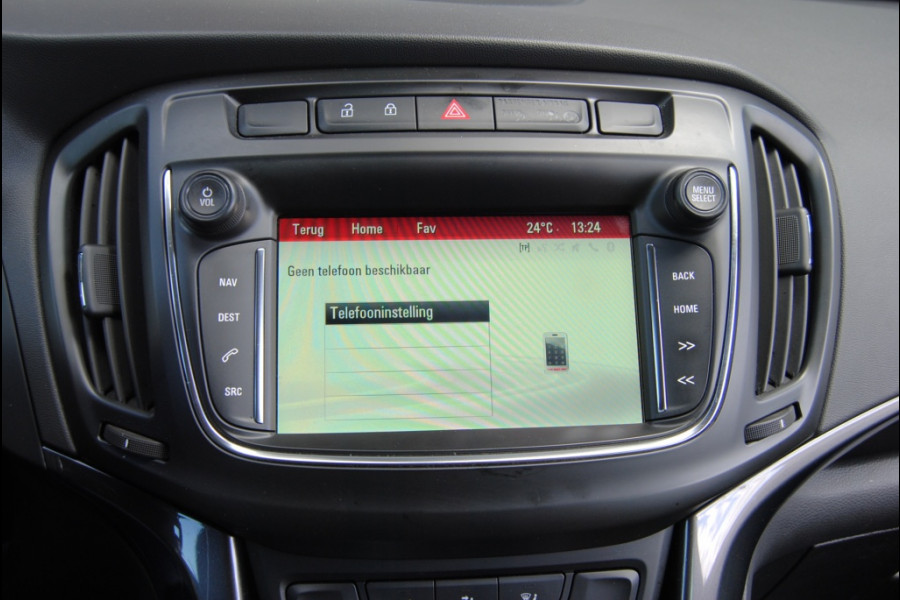 Opel Zafira || 6 maanden garantie! 1.4 T. Onl. Ed. 7p. AUTOMAAT