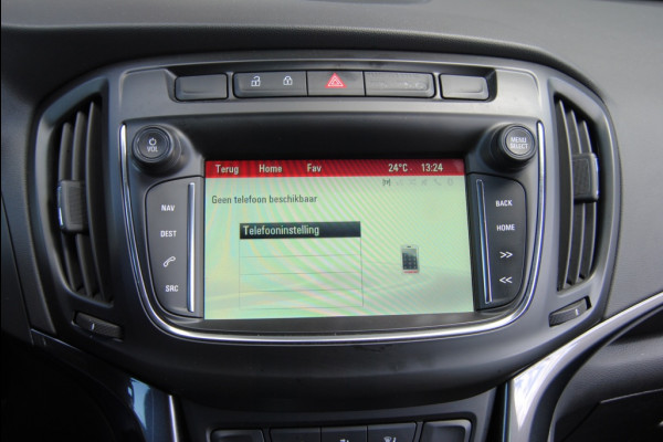 Opel Zafira || 6 maanden garantie! 1.4 T. Onl. Ed. 7p. AUTOMAAT