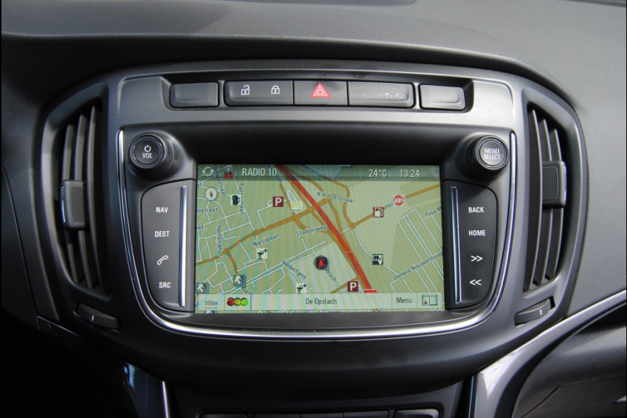 Opel Zafira || 6 maanden garantie! 1.4 T. Onl. Ed. 7p. AUTOMAAT