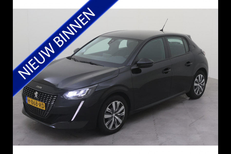 Peugeot 208 1.2 PureTech Blue Lease Active NL AUTO | AIRCO | LED