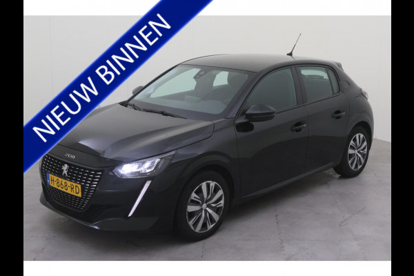 Peugeot 208 1.2 PureTech Blue Lease Active NL AUTO | AIRCO | LED