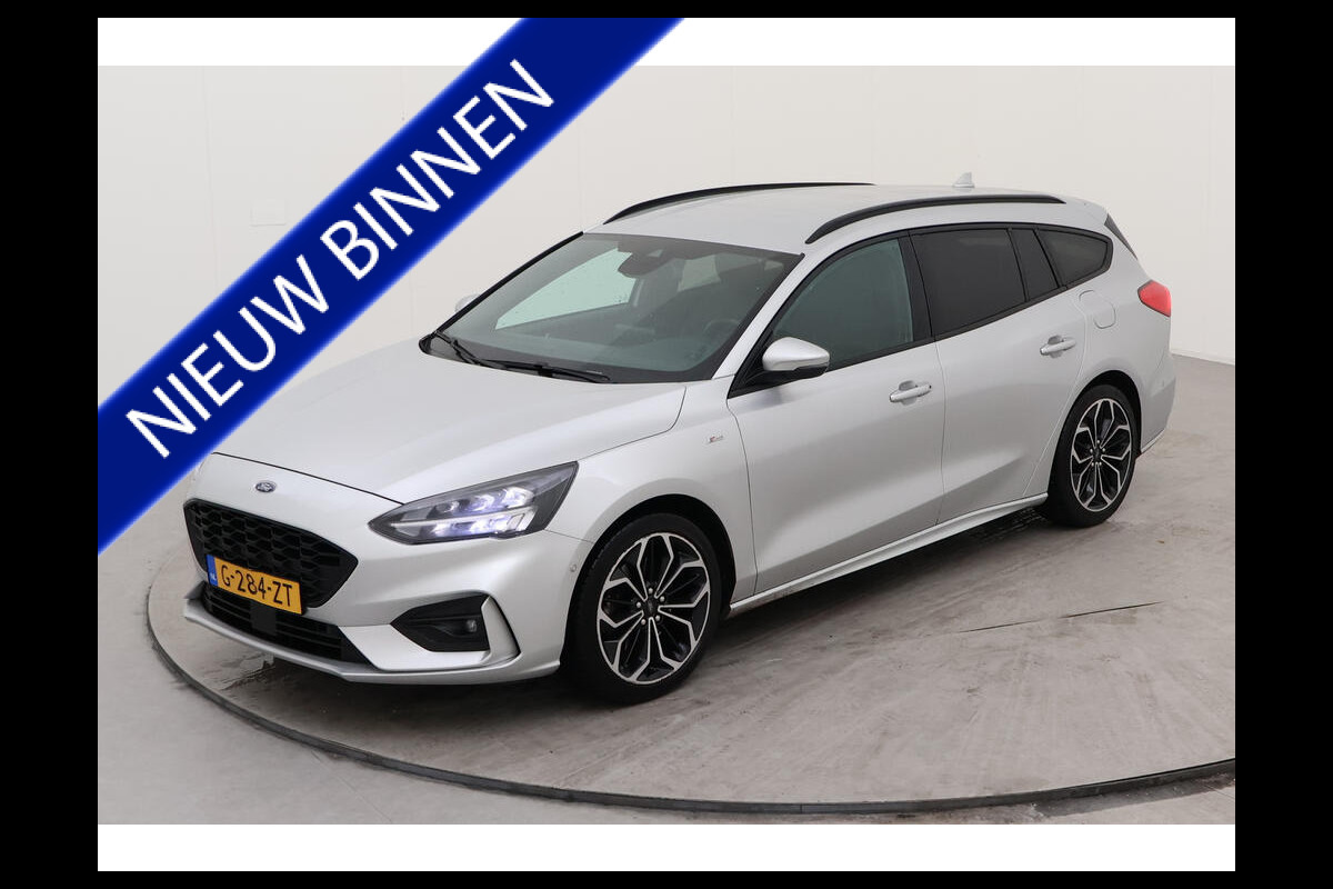 Ford FOCUS Wagon 1.5 EcoBoost ST Line Business NL AUTO | CARPLAY | CAMERA | LEDER |