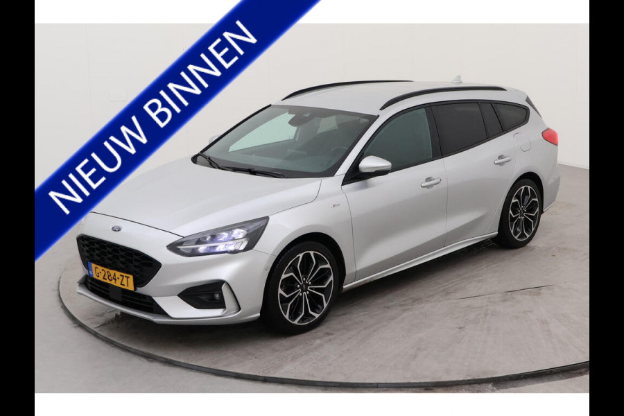 Ford FOCUS Wagon 1.5 EcoBoost ST Line Business NL AUTO | CARPLAY | CAMERA | LEDER |