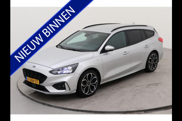Ford FOCUS Wagon 1.5 EcoBoost ST Line Business NL AUTO | CARPLAY | CAMERA | LEDER |