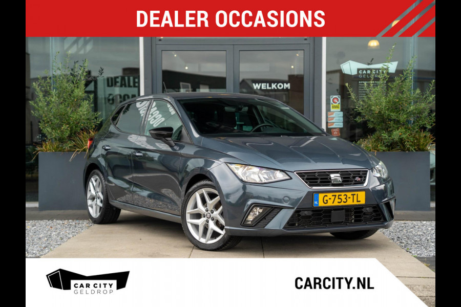 Seat Ibiza 1.0 TSI FR Business Intense / Camera / Carplay / Sfeerverlichting / Cruise