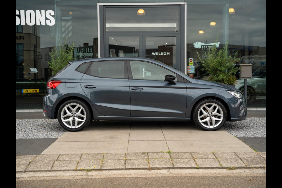Seat Ibiza 1.0 TSI FR Business Intense / Camera / Carplay / Sfeerverlichting / Cruise