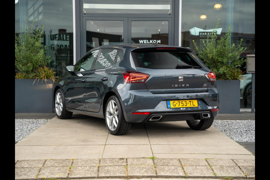 Seat Ibiza 1.0 TSI FR Business Intense / Camera / Carplay / Sfeerverlichting / Cruise