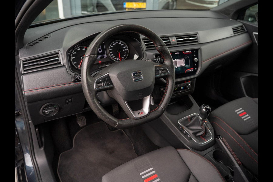 Seat Ibiza 1.0 TSI FR Business Intense / Camera / Carplay / Sfeerverlichting / Cruise