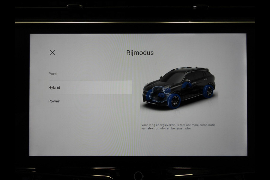 Lynk & Co 01 1.5 PHEV BlackLine NAVI/360CAM/SCHUIFDAK/LED/20"LMV!