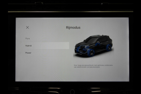 Lynk & Co 01 1.5 PHEV BlackLine NAVI/360CAM/SCHUIFDAK/LED/20"LMV!
