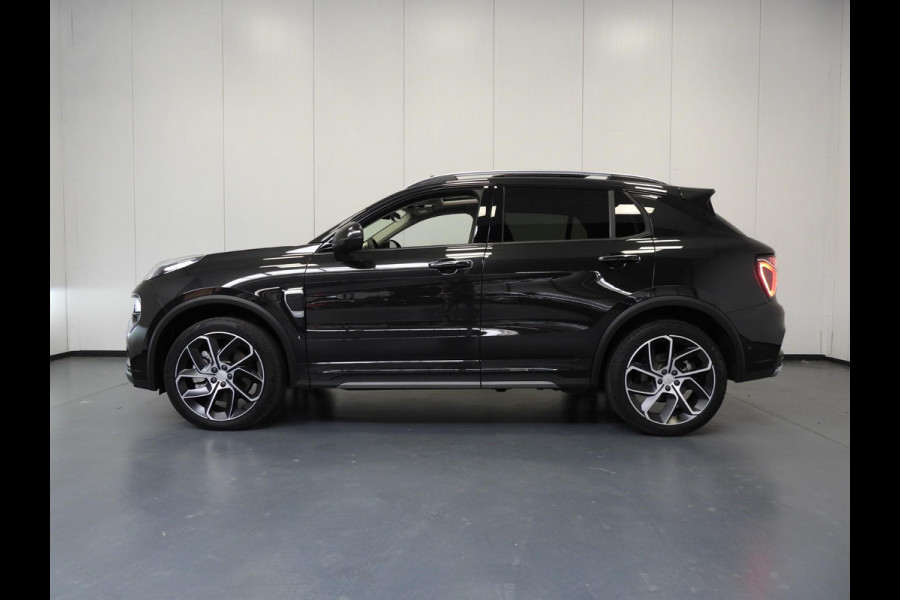 Lynk & Co 01 1.5 PHEV BlackLine ZWARTE HEMEL/360CAM/SCHUIFDAK/LED/20"LMV!