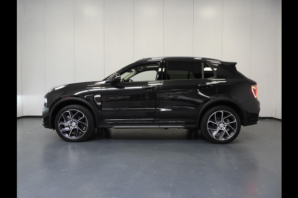 Lynk & Co 01 1.5 PHEV BlackLine ZWARTE HEMEL/360CAM/SCHUIFDAK/LED/20"LMV!